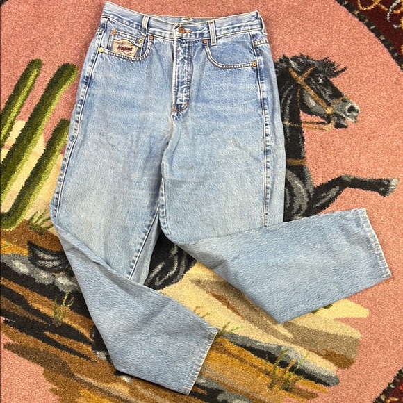 Vintage Denim - VINTAGE 90'S MOM JEANS DENIM 29